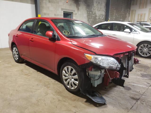 TOYOTA COROLLA BA 2013 2t1bu4ee1dc109913