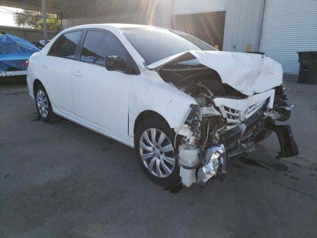 TOYOTA COROLLA BA 2013 2t1bu4ee1dc113024