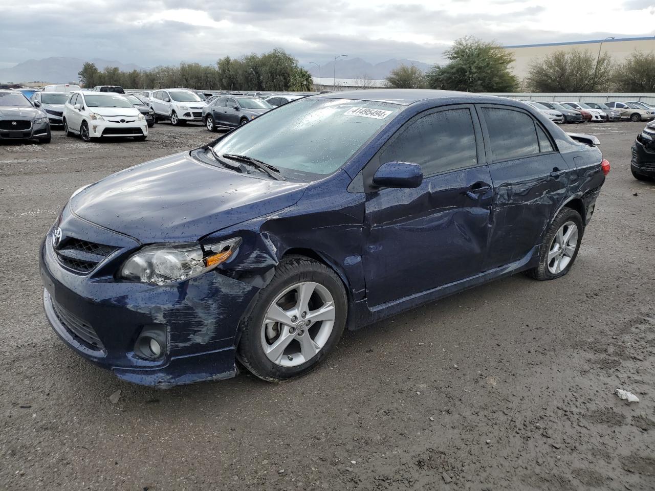 TOYOTA COROLLA 2013 2t1bu4ee1dc113119