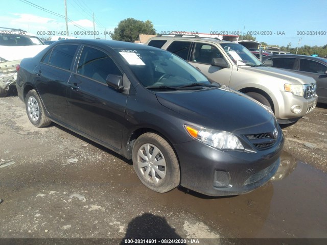 TOYOTA COROLLA 2013 2t1bu4ee1dc113430