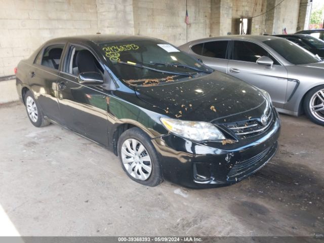 TOYOTA COROLLA 2013 2t1bu4ee1dc114089