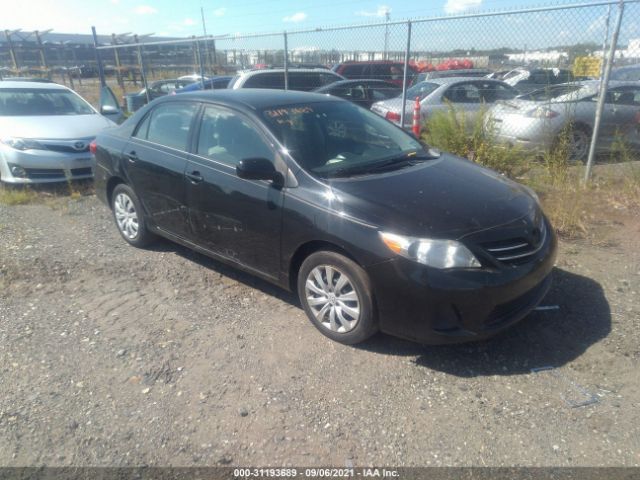 TOYOTA COROLLA 2013 2t1bu4ee1dc114335