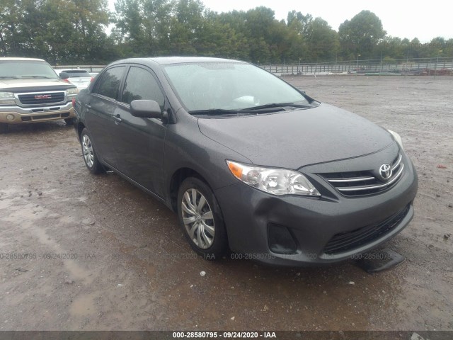 TOYOTA COROLLA 2013 2t1bu4ee1dc114660