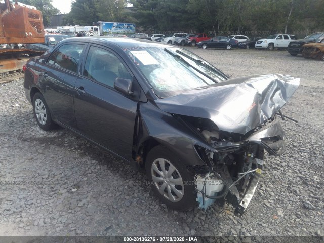 TOYOTA COROLLA 2013 2t1bu4ee1dc115372