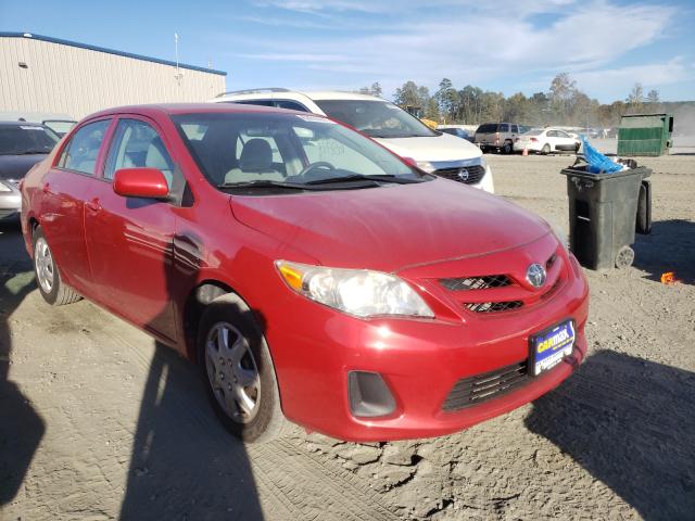 TOYOTA COROLLA BA 2013 2t1bu4ee1dc116571