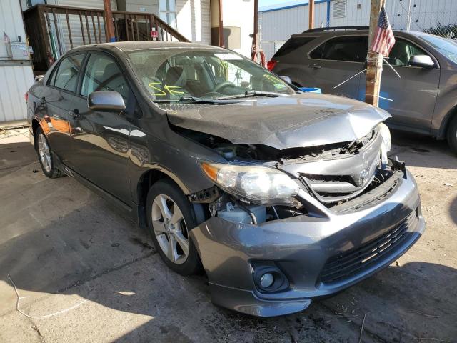 TOYOTA CAROLLA 2013 2t1bu4ee1dc118045