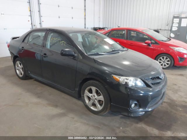 TOYOTA COROLLA 2013 2t1bu4ee1dc119292