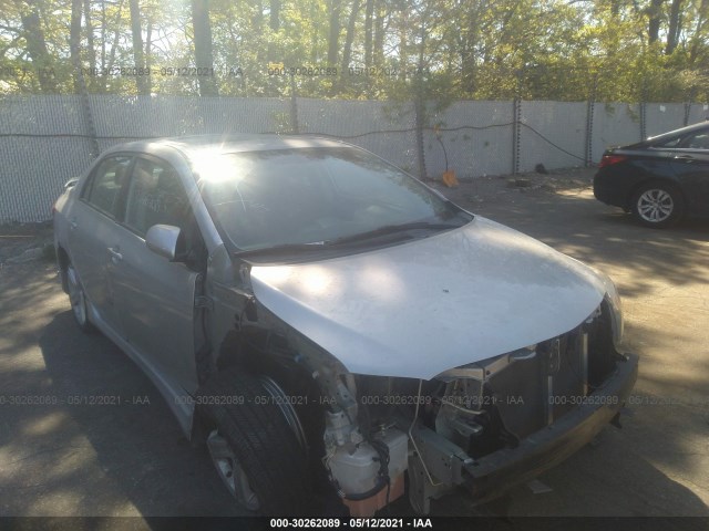 TOYOTA COROLLA 2013 2t1bu4ee1dc122418