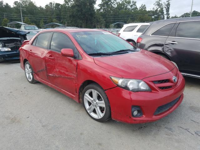 TOYOTA COROLLA BA 2013 2t1bu4ee1dc128039