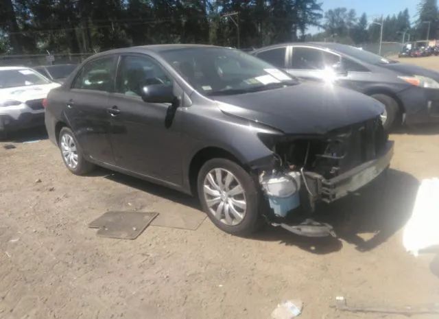 TOYOTA COROLLA 2013 2t1bu4ee1dc128350