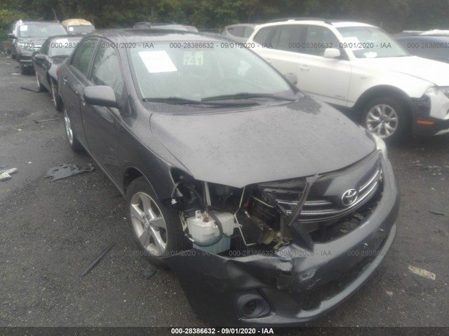 TOYOTA COROLLA 2013 2t1bu4ee1dc925004