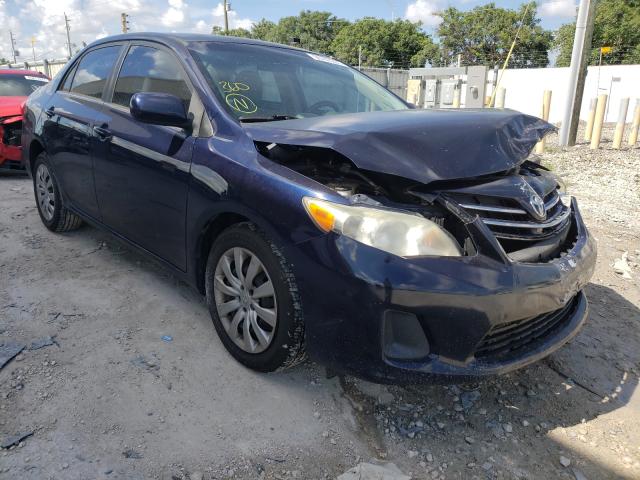 TOYOTA COROLLA BA 2013 2t1bu4ee1dc925651