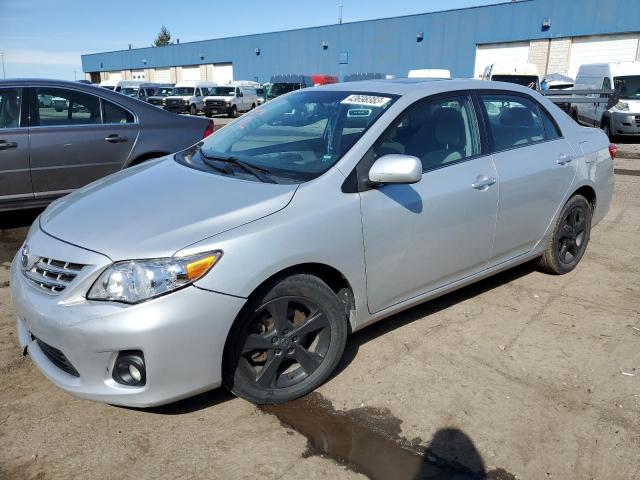 TOYOTA COROLLA 2013 2t1bu4ee1dc928713