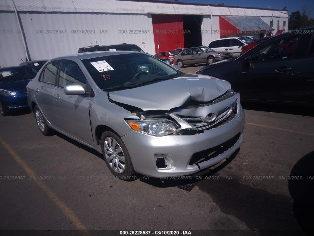 TOYOTA COROLLA 2013 2t1bu4ee1dc930199