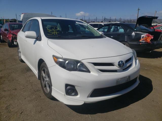 TOYOTA COROLLA BA 2013 2t1bu4ee1dc930462