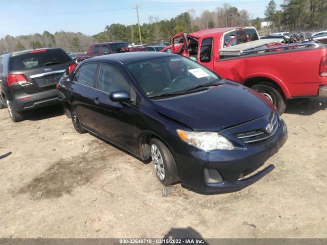 TOYOTA COROLLA 2013 2t1bu4ee1dc930736