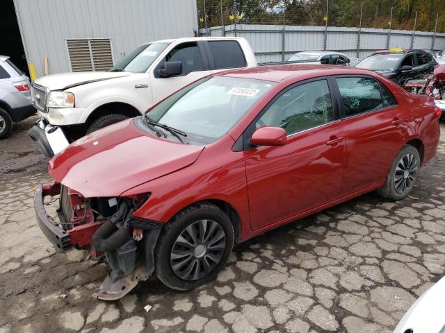 TOYOTA COROLLA BA 2013 2t1bu4ee1dc932082