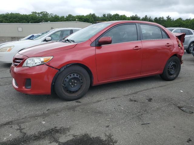 TOYOTA COROLLA 2013 2t1bu4ee1dc932230