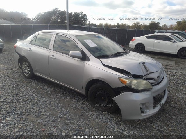 TOYOTA COROLLA 2013 2t1bu4ee1dc932650