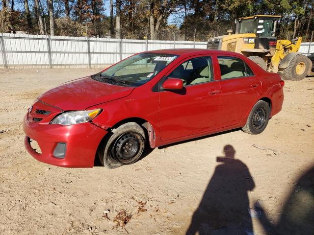 TOYOTA COROLLA BA 2013 2t1bu4ee1dc933328