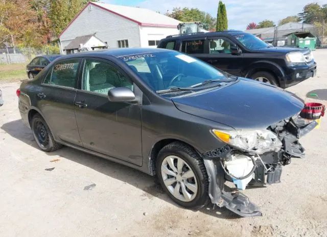 TOYOTA COROLLA 2013 2t1bu4ee1dc933460