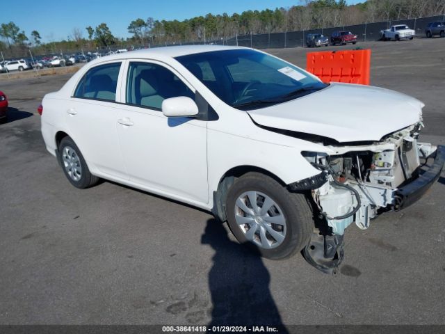 TOYOTA COROLLA 2013 2t1bu4ee1dc933653