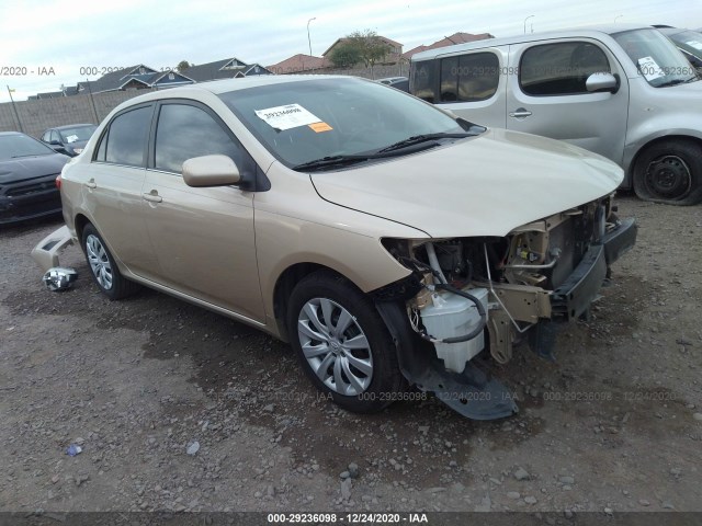 TOYOTA COROLLA 2013 2t1bu4ee1dc934494