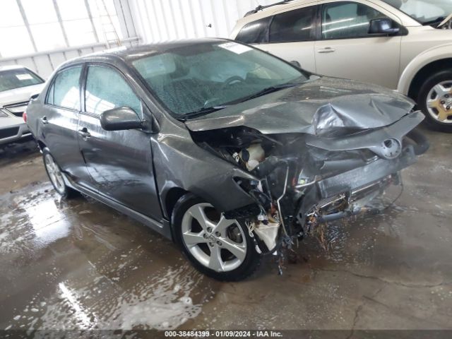 TOYOTA COROLLA 2013 2t1bu4ee1dc935161