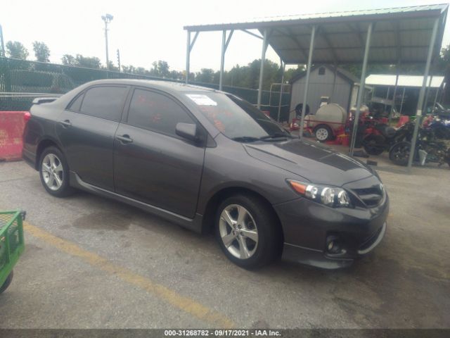 TOYOTA COROLLA 2013 2t1bu4ee1dc935788