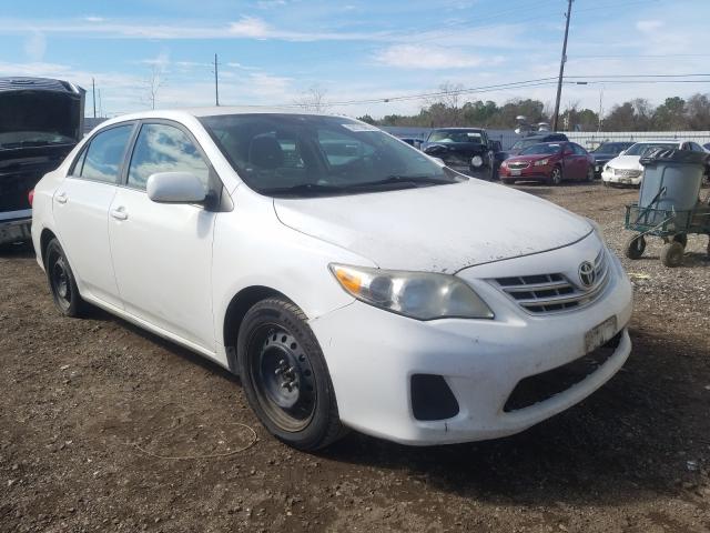 TOYOTA COROLLA BA 2013 2t1bu4ee1dc936245