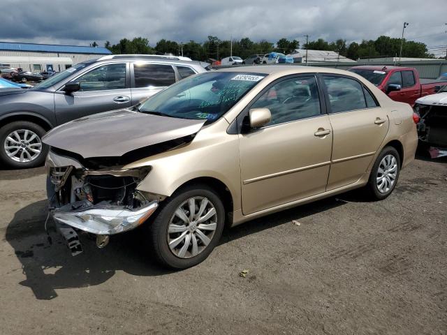 TOYOTA COROLLA 2013 2t1bu4ee1dc936536