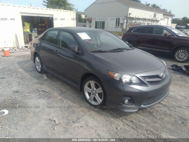 TOYOTA COROLLA 2013 2t1bu4ee1dc936682