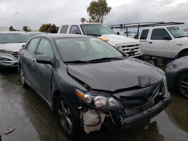 TOYOTA COROLLA 2013 2t1bu4ee1dc937136