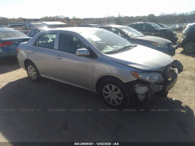 TOYOTA COROLLA 2013 2t1bu4ee1dc939372