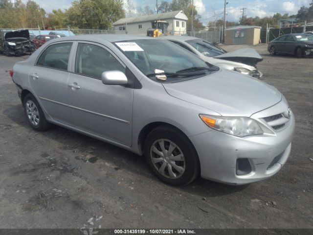 TOYOTA COROLLA 2013 2t1bu4ee1dc940179