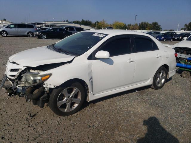 TOYOTA COROLLA 2013 2t1bu4ee1dc940554