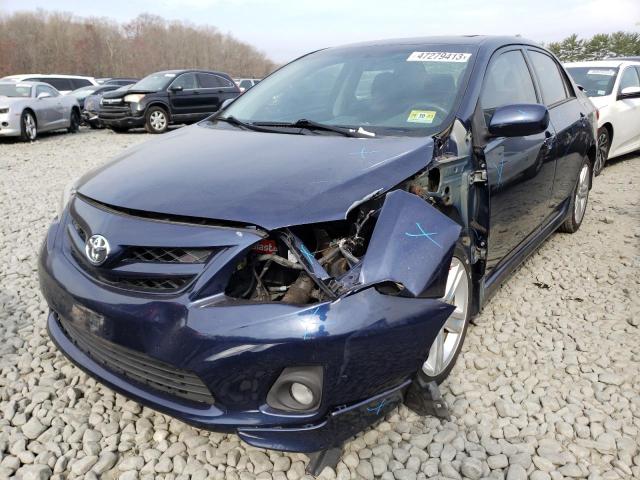 TOYOTA COROLLA BA 2013 2t1bu4ee1dc942207