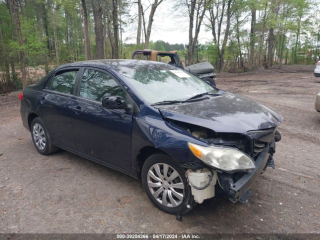 TOYOTA COROLLA 2013 2t1bu4ee1dc942644