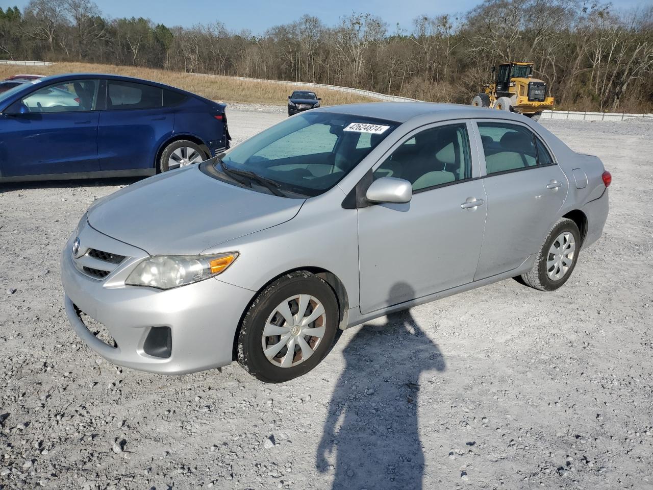 TOYOTA COROLLA 2013 2t1bu4ee1dc944040