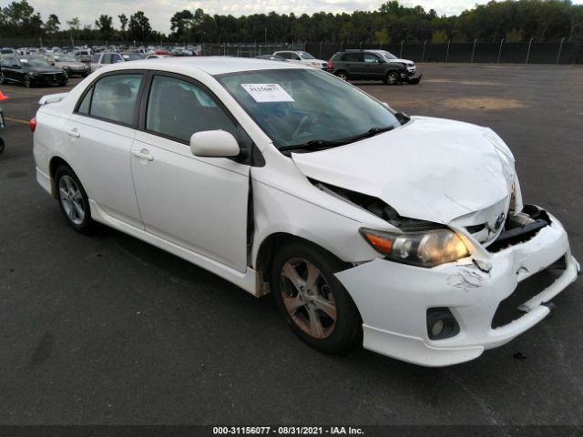 TOYOTA COROLLA 2013 2t1bu4ee1dc944121