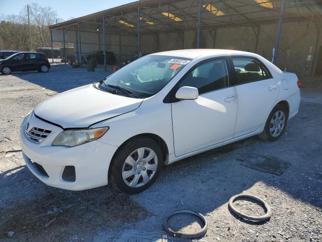 TOYOTA COROLLA BA 2013 2t1bu4ee1dc945804