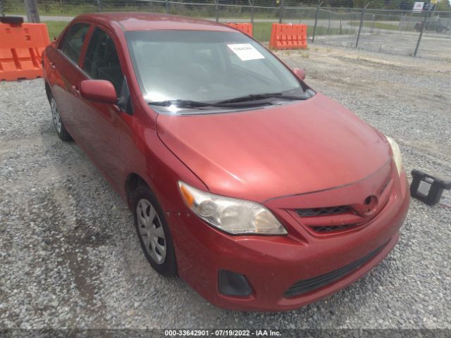 TOYOTA COROLLA 2013 2t1bu4ee1dc946614