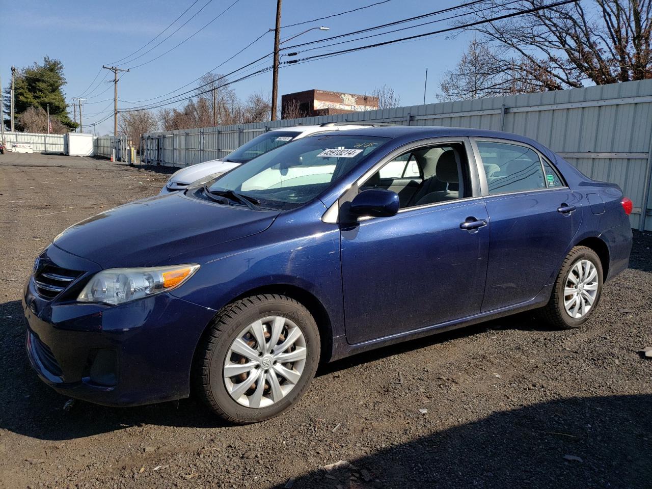 TOYOTA COROLLA 2013 2t1bu4ee1dc947052