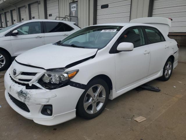 TOYOTA COROLLA BA 2013 2t1bu4ee1dc950226