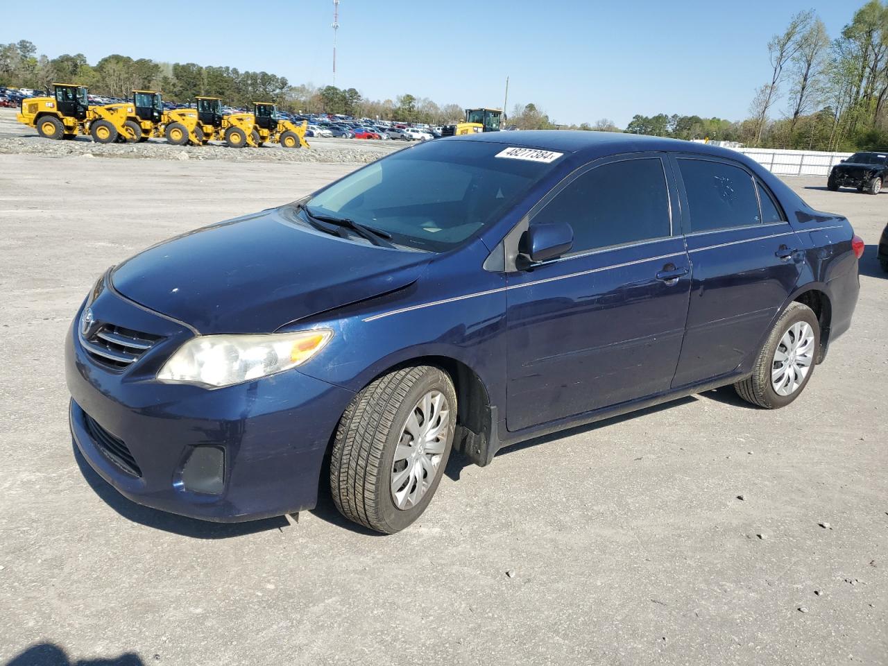 TOYOTA COROLLA 2013 2t1bu4ee1dc958939