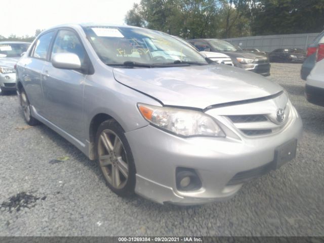 TOYOTA COROLLA 2013 2t1bu4ee1dc958973