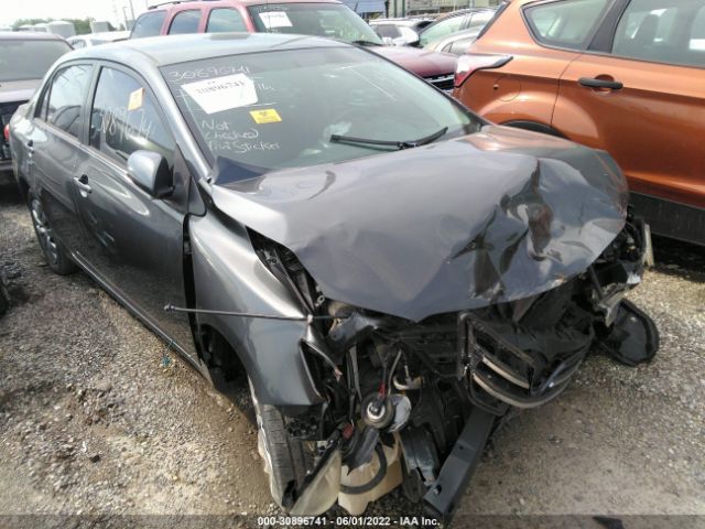 TOYOTA COROLLA 2013 2t1bu4ee1dc960304