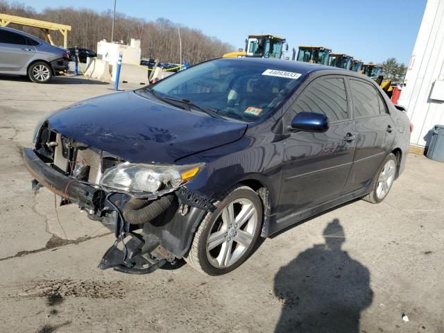 TOYOTA COROLLA BA 2013 2t1bu4ee1dc960335