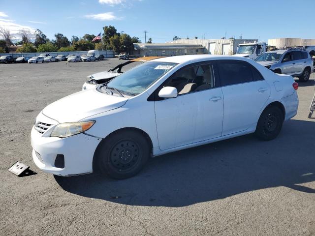 TOYOTA COROLLA BA 2013 2t1bu4ee1dc961243