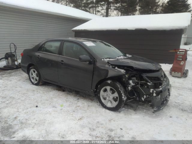 TOYOTA COROLLA 2013 2t1bu4ee1dc961713